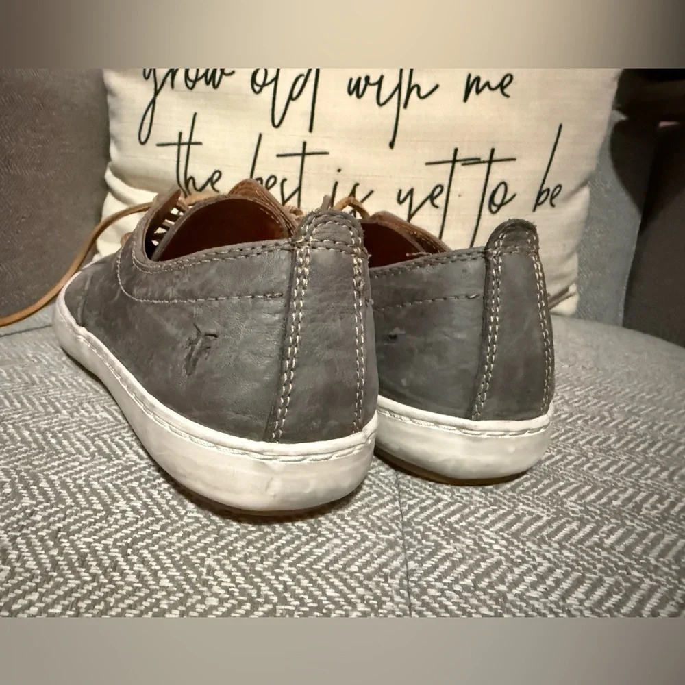 Frye Men’s Size‎ 9 Norfolk Deck Boat Sneakers Shoes
